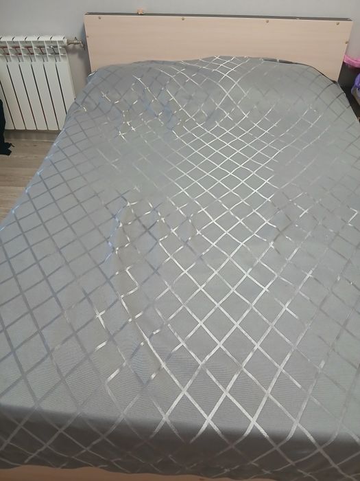 Продам тахту с матрасам