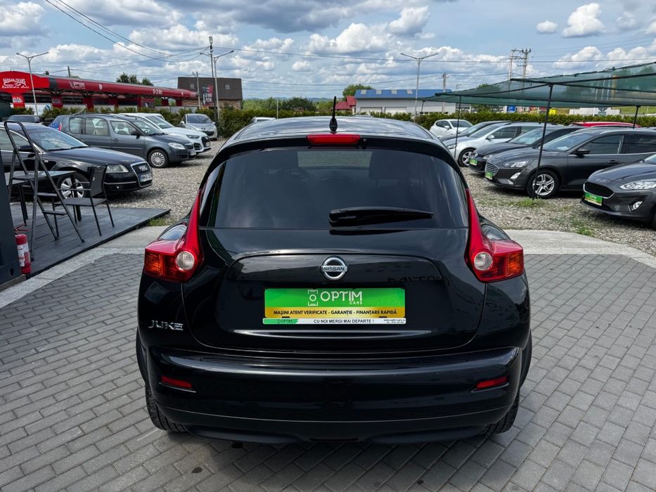 NISSAN Juke 2013 — imagine 3
