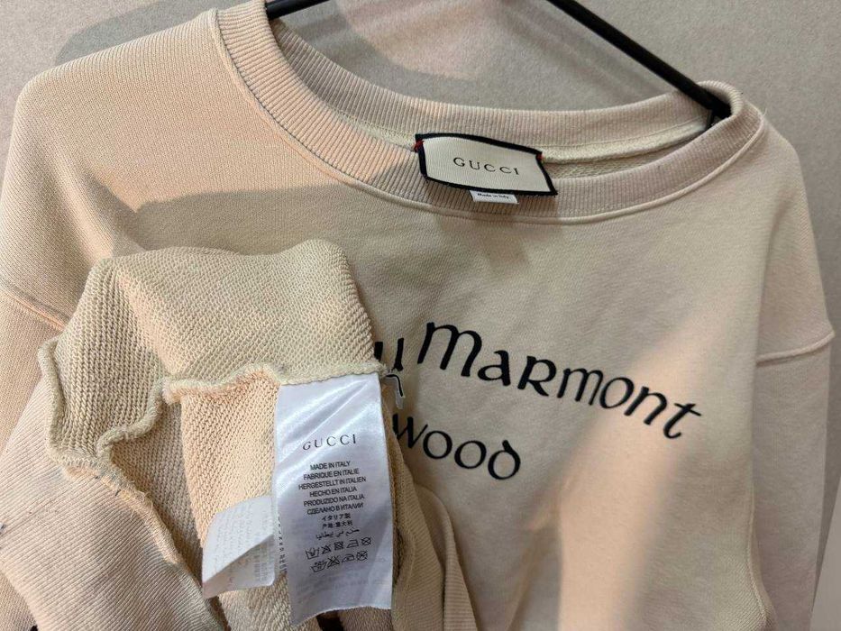 Оригинален пуловер GUCCI