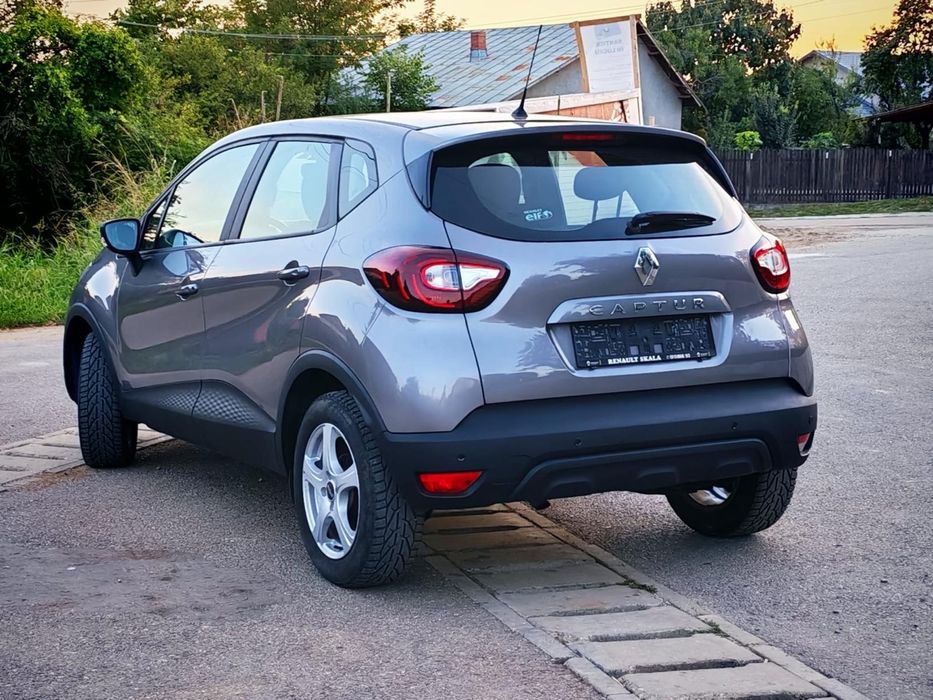 Renault Captur 0.9tce.105cp Fab.2018 93500km.