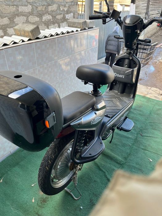 срочно продам электовелосепед