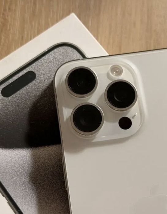 Айфон 15 Pro max на 1 tb