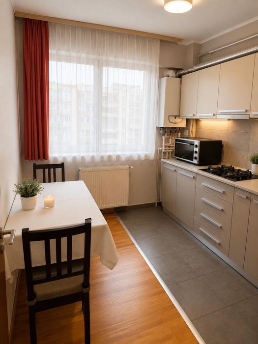 Apartament 2 camere – Regim Hotelier – Militari Residence  Bucură-te de confort și spațiu într-un apartament modern de 80 mp