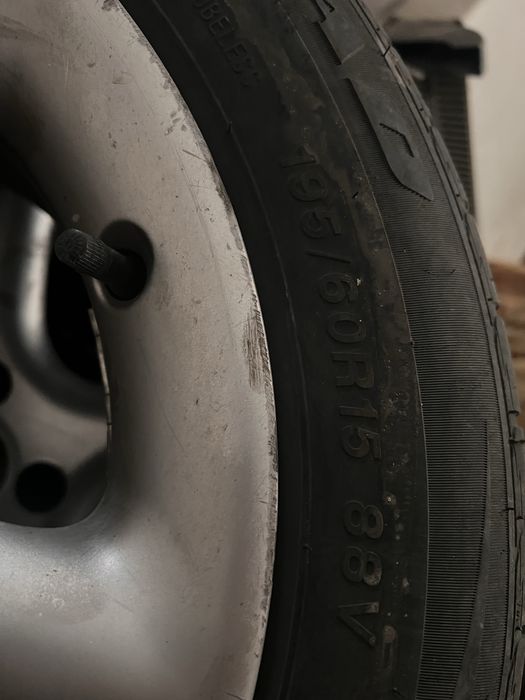 Продам титанки на гольф пассат и тд