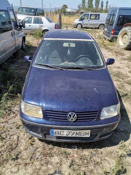 Motor 1.4 16v Volkswagen Polo