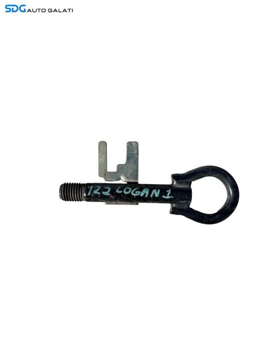 Cui Carlig Tractare Remorcare Dacia Logan 1 2004 - 2012 [LC2291]