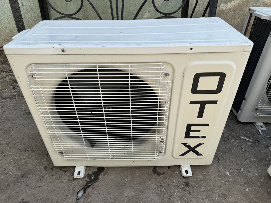 кондиционеры наружные блоки разные