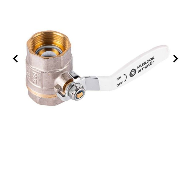 Кран шаровой на 32