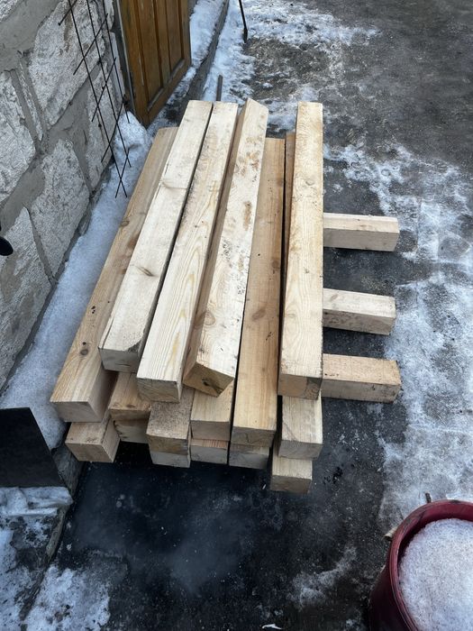Продам брус 100/100