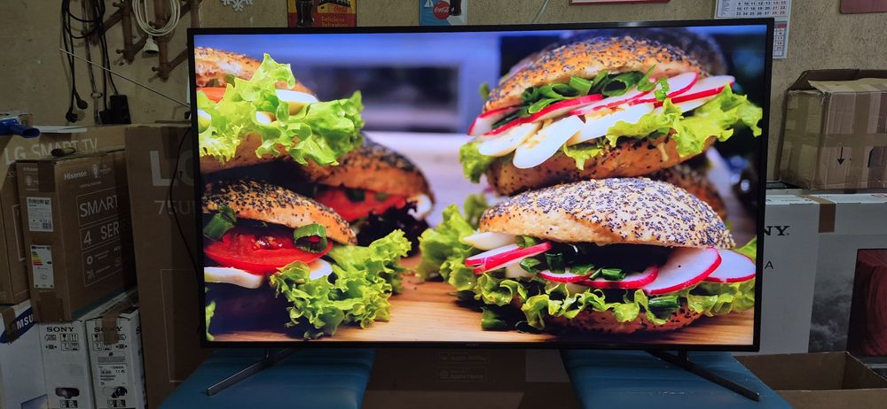 Sony KD-65XH8196 Android, 4k, UltraHD, Smart, WiFi