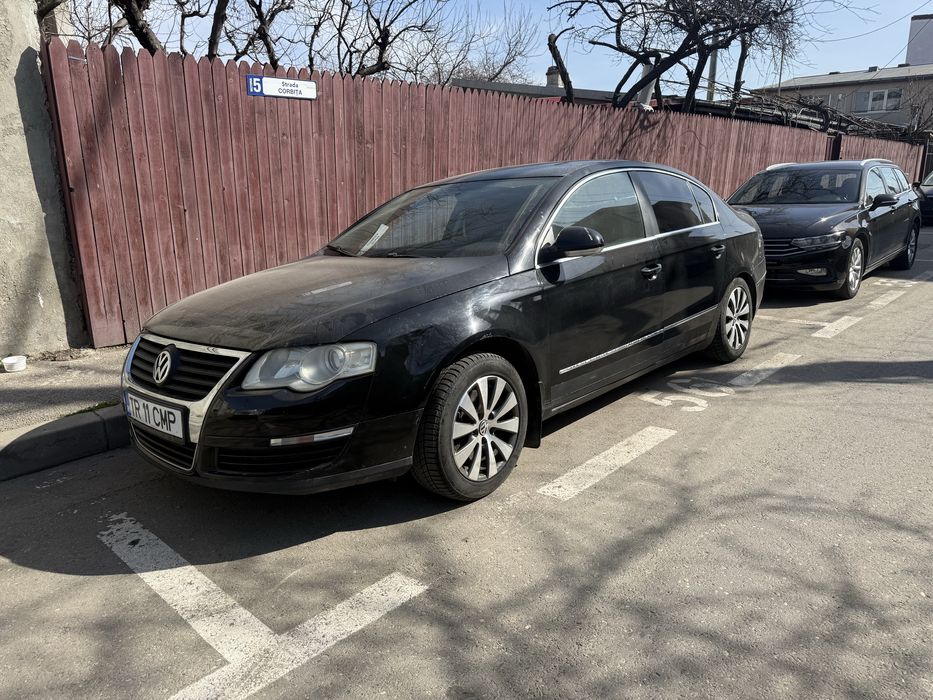 Passat b6 1.9 proprietar !