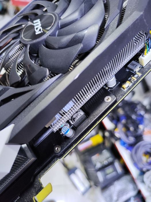 RTX 1070 в отличном состоянии