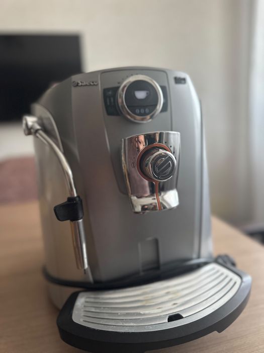 Aparat cafea Saeco cu boabe
