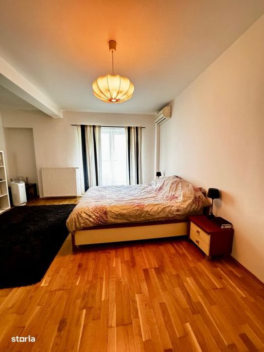 3 camere New Town-Baba Novac