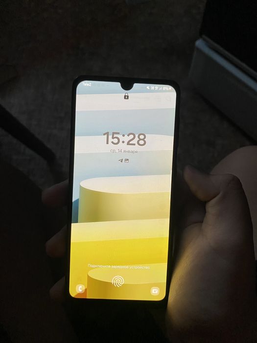 Samsung A33 128гб 6гб