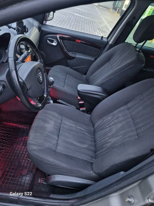 Dacia   Duster   1.5  diesel   EURO 5