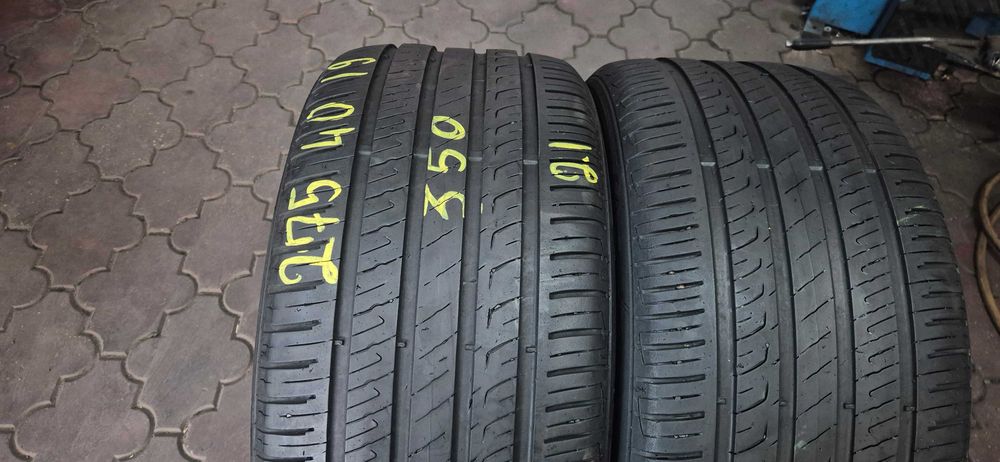 anvelope Pirelli,Barum,Continental 275/40/19