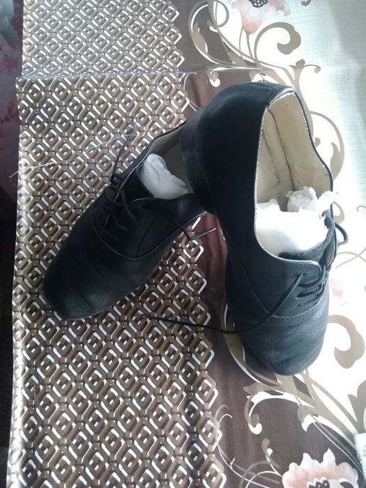 Туфли для мальчика