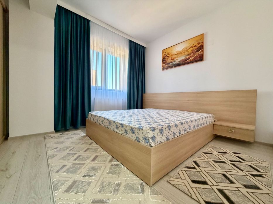 Apartament 2 camere de închiriat – Class Park | Parcare privată | Bloc cu lift
