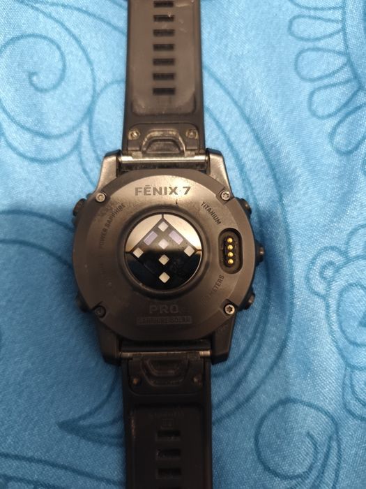 Vând ceas Smart Garmin 7 solar