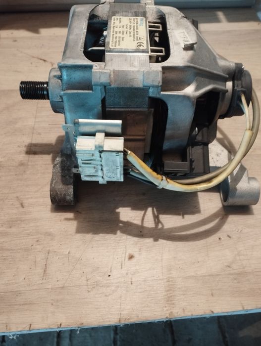 электродвигатель модель Welling HXGP1L.51, для стиральной машины