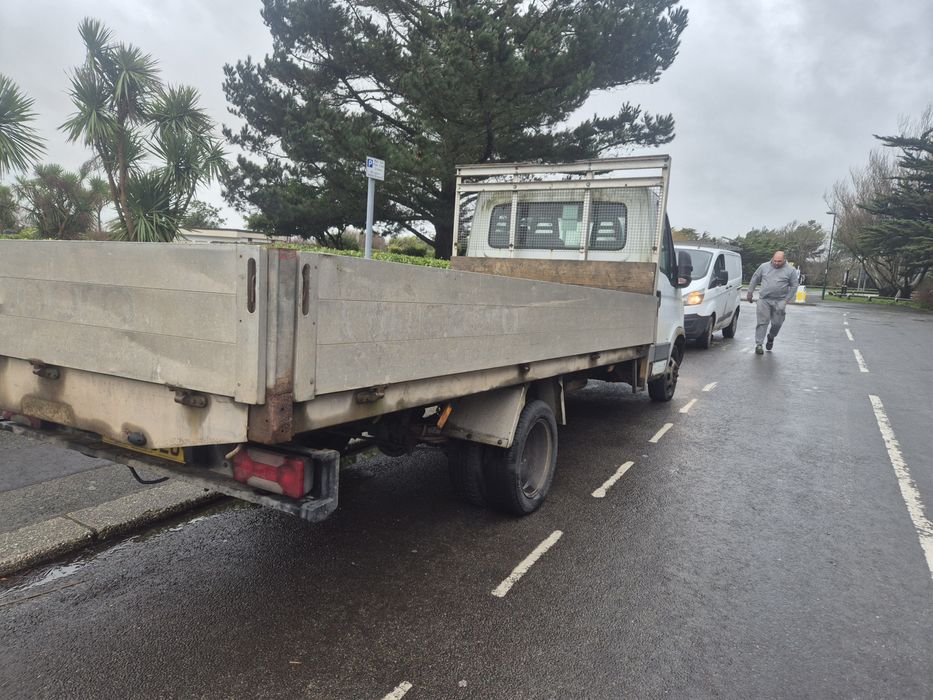 Каросерия от ивеко дейли 4.20м