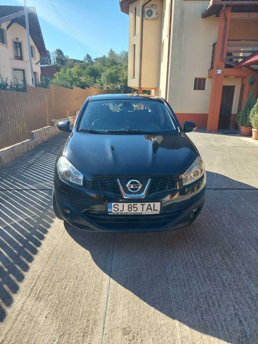 NISSAN Qashqai 2010 — imagine 2