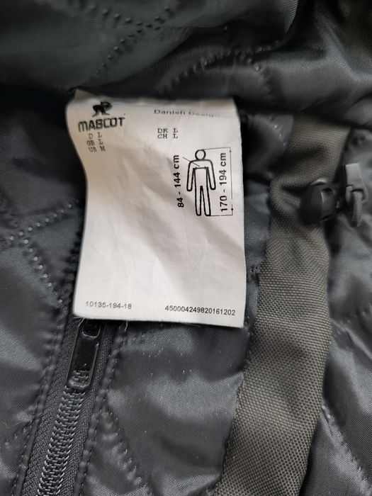 Mascot XS, S, M, L u XL зимни якета