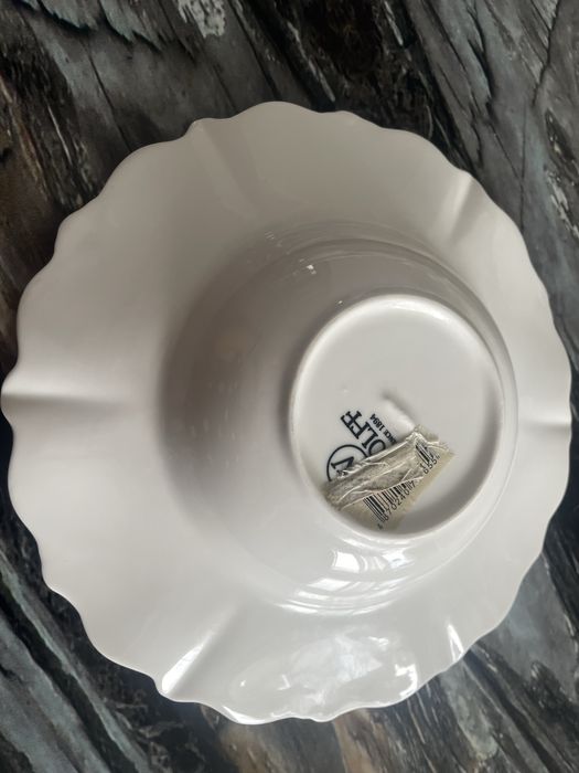 Тарелка для пасты спагетти удон