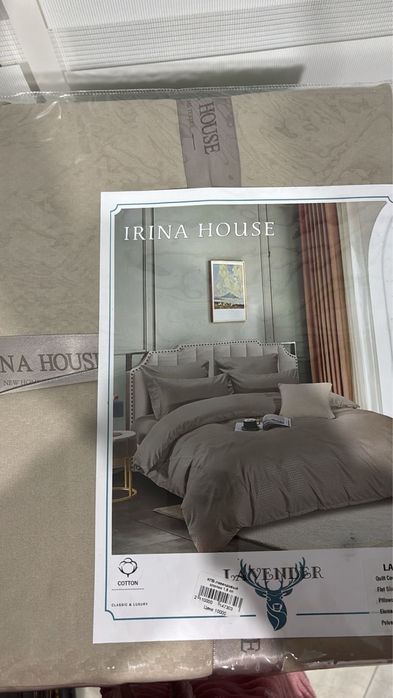 Постельное белье новое