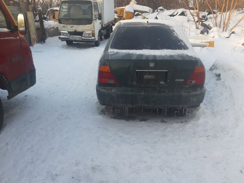 Продам хонду  рафага