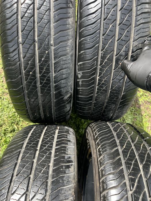 Летние шины 185/60/14