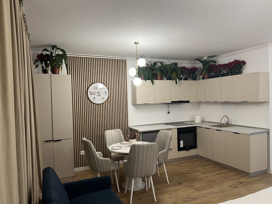 Prima închiriere | Studio de lux | Pipera OMV | Direct Proprietar