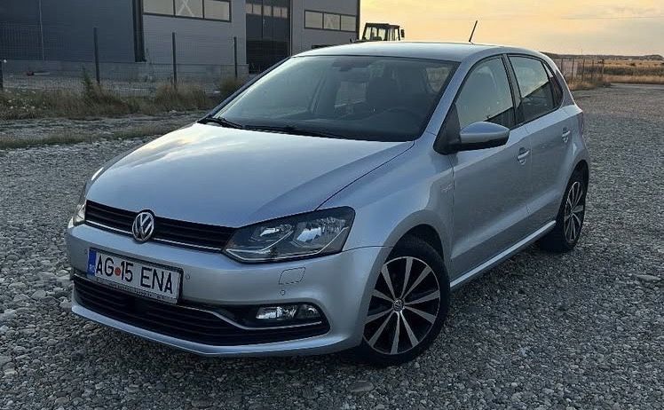Volkswagen Polo 2015 – 1.4 TDI 90 CP