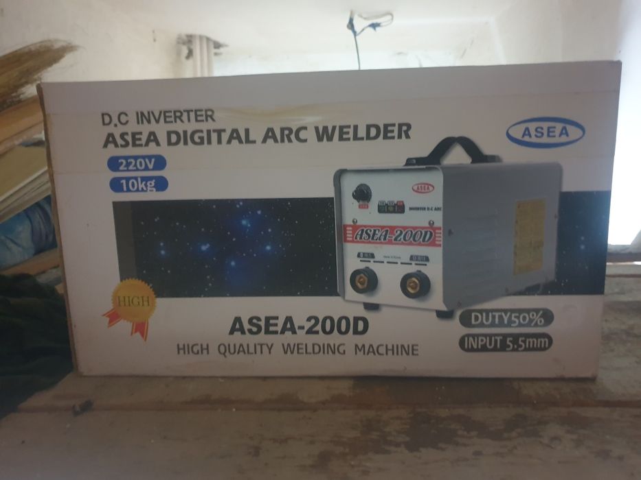 Сварочный аппарат