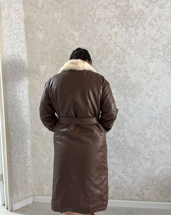 Дубленка демисезон