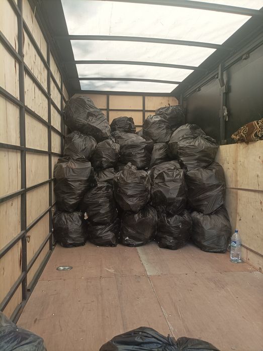 Грузоперевозка вынос мусора хлама  Газель 5метра 4 метра