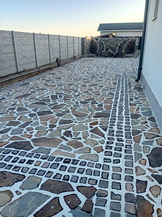 Piatra decorativa cu livrare rapida – Montajul si transportul sunt incluse