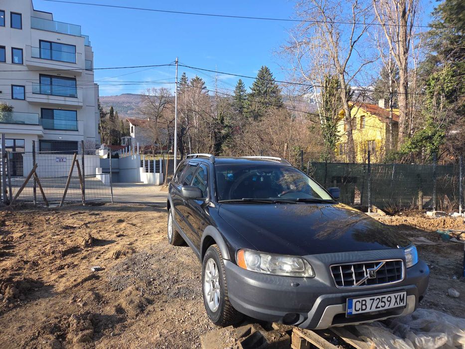 Волво xc 70 кроскънтри