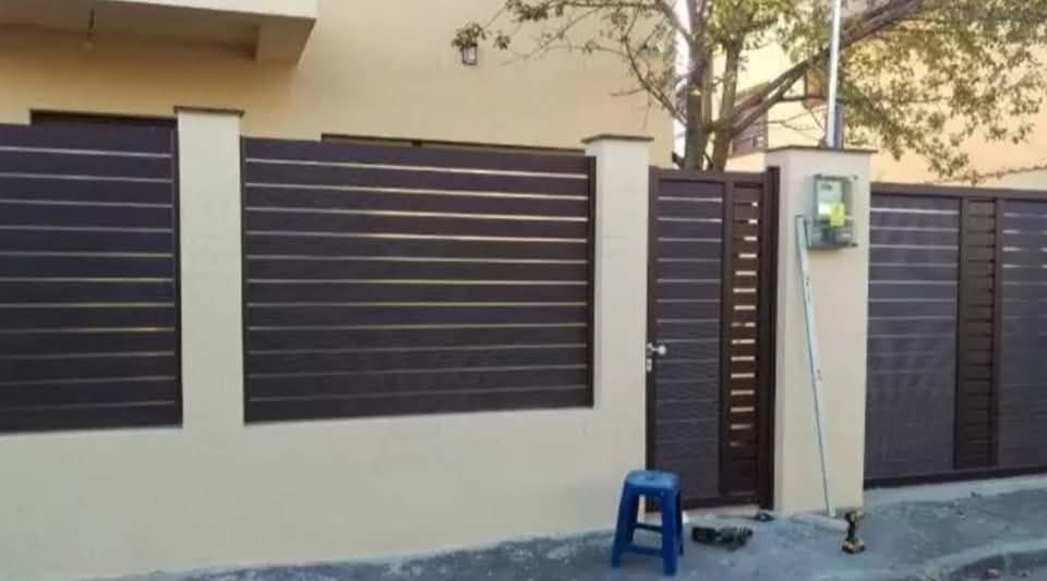 Vând garduri și porți