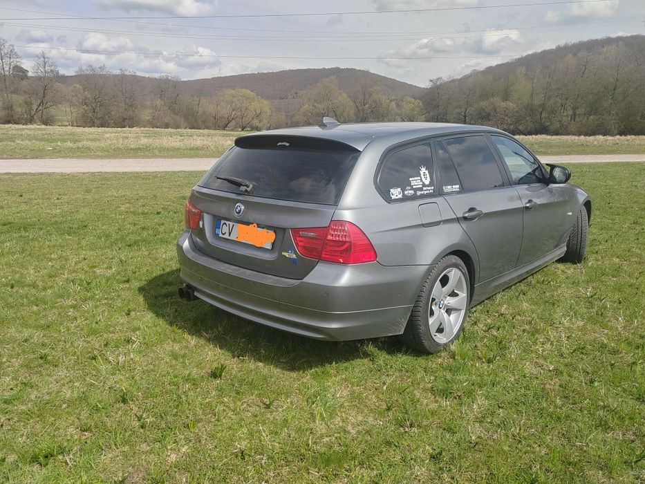 BMW 318 Diezel 2010