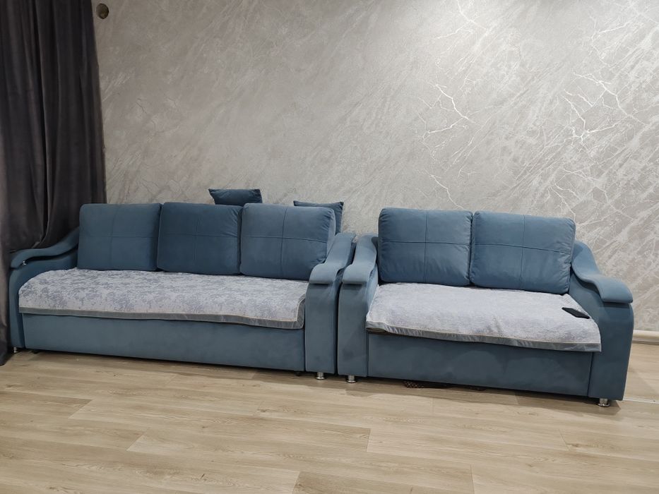 Тройка диван в отличном состоянии