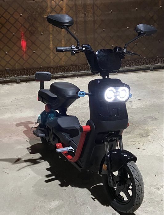 электроскутер TANK 800W