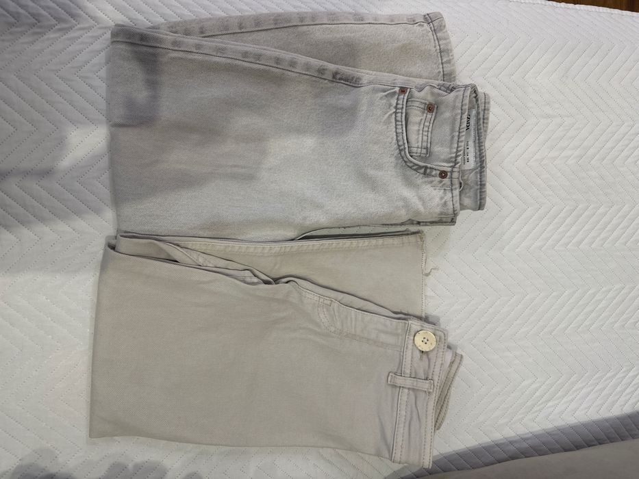 Джинсы Zara для девочки