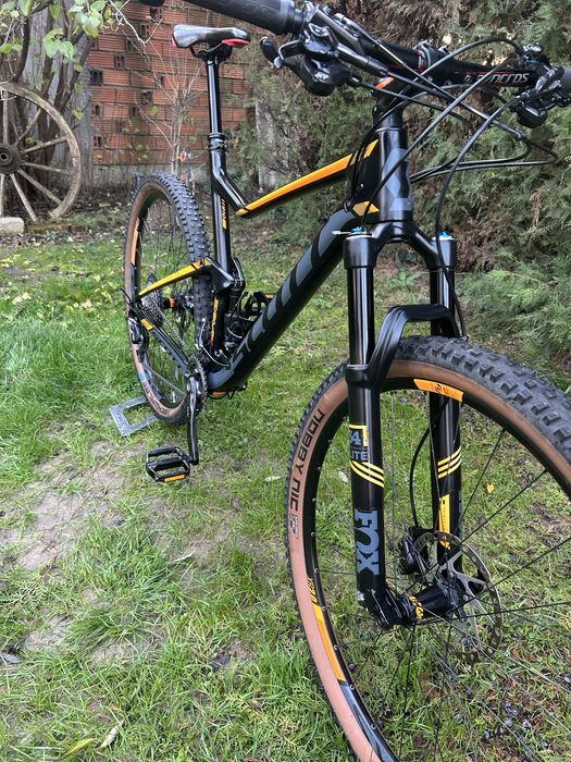 Scott Spark 910 XC Carbon XL 29цола 2х11 ХТ