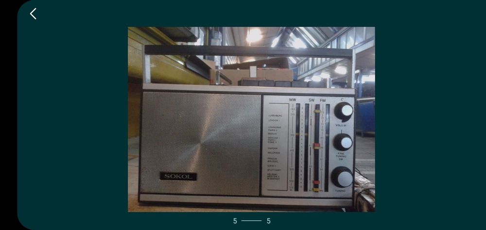 Руски ретрорадиоприемници - продажба, пренастройка УКВ обхвата, ремонт