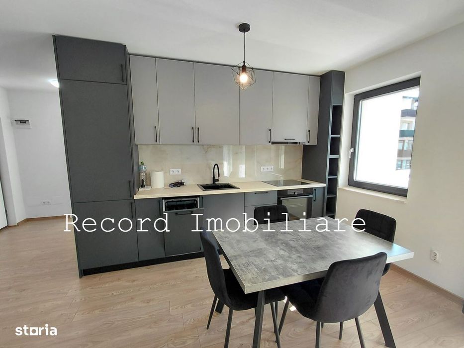 Apartament 2 camere 55 mp, etaj 1, parcare, Prima Inchiriere Floresti