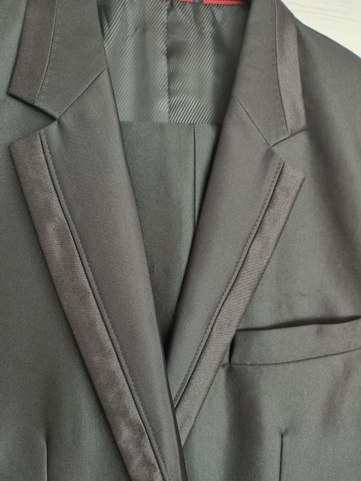 Costum barbati negru