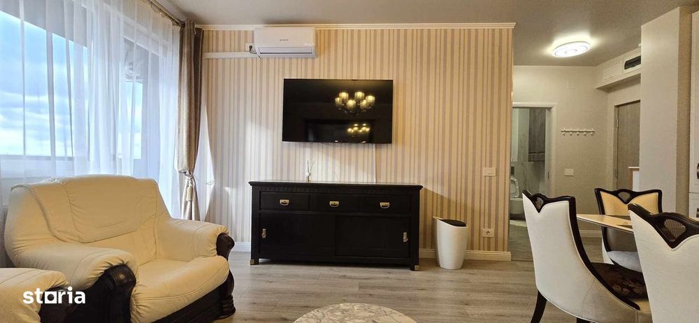 Apartament 2 camere de vânzare, cart. Prima Nufărul