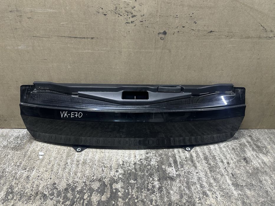 Крышка багажника bmw x5 e70